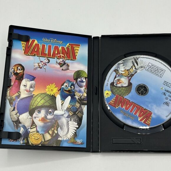 Valiant (DVD, 2005) Disney - Picture 3 of 4